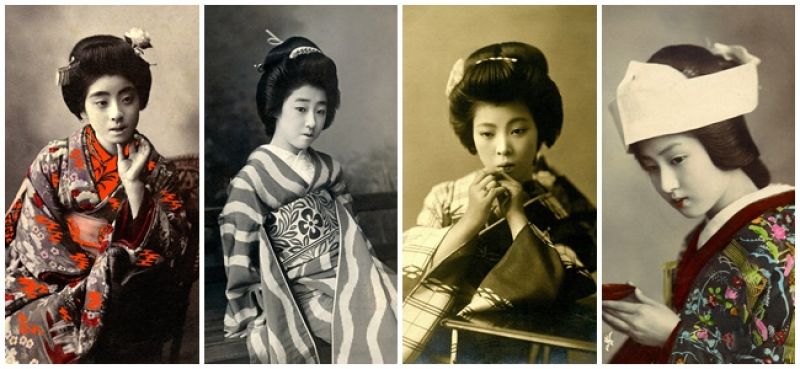 geisha